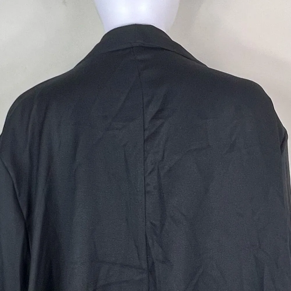 Bloomchic  Cascading Tie Sleeve Jacket - Image 10