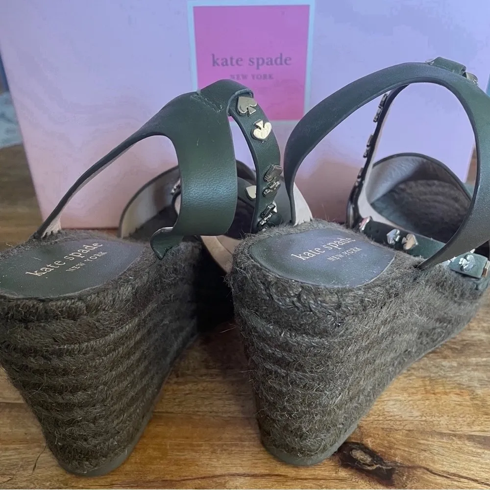Kate Spade ♠️ espadrilles - Image 3