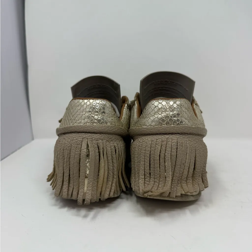 EsseUtEsse Fringe Sneaker Size US 6 - Image 5