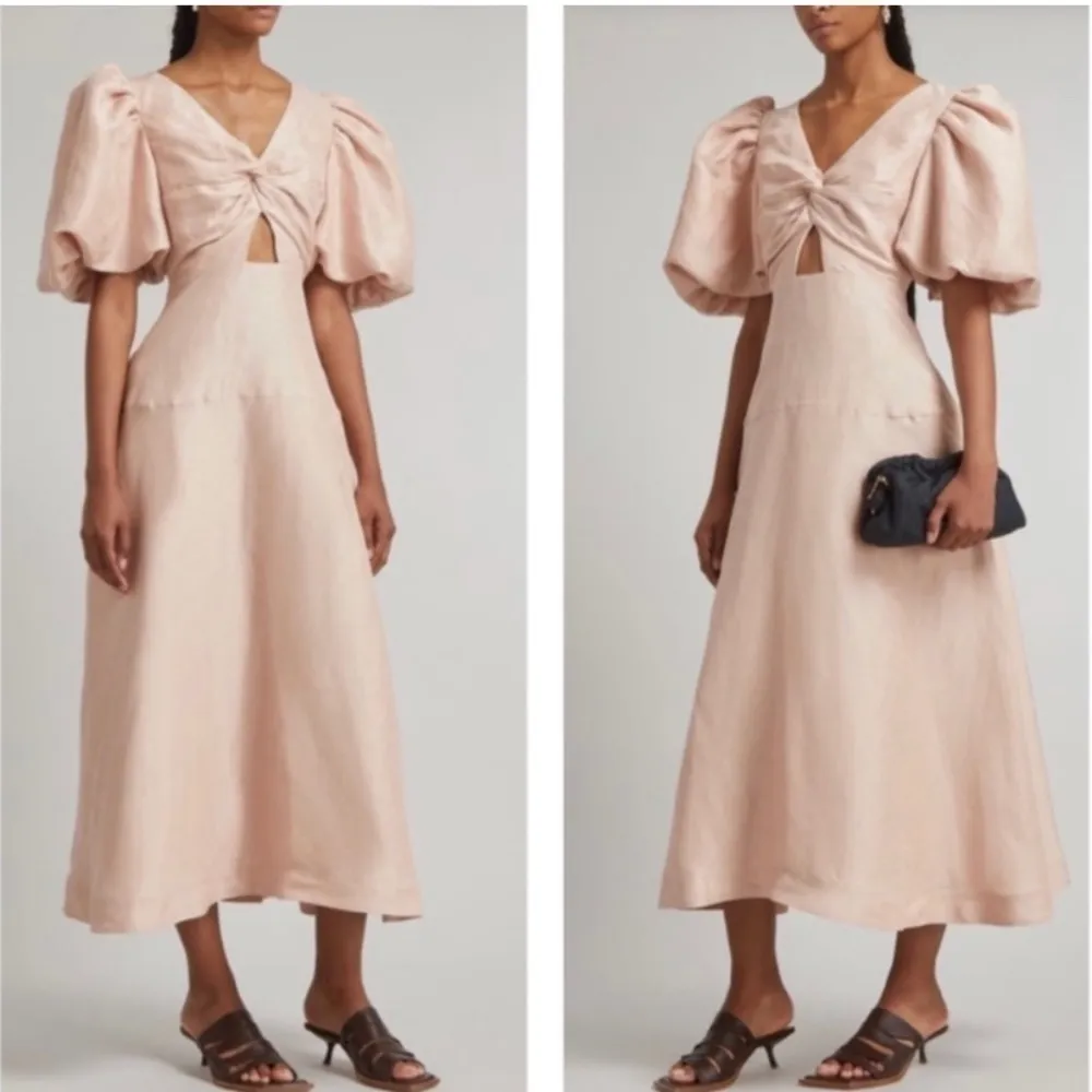 AJE Dusk Knot Puff - Image 3