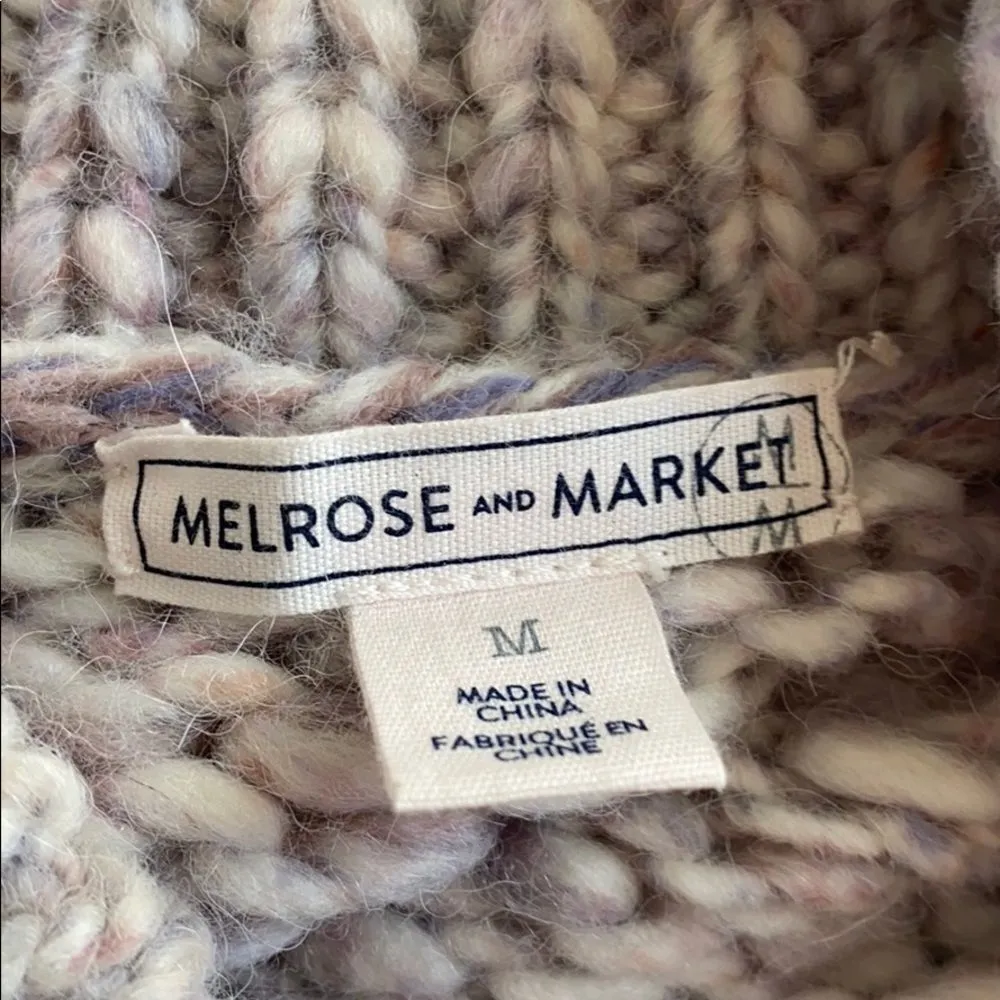 ✨ Melrose and Market
Popcorn Knit Sweater✨ - Image 3