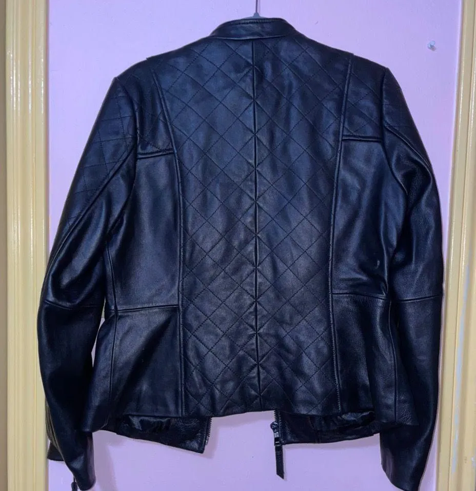 Leather Jacket - Image 2