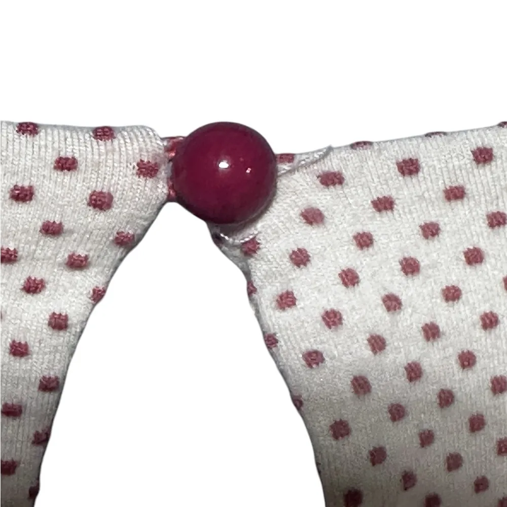 Free People Penelope Mini Dress Small Pink - Image 8