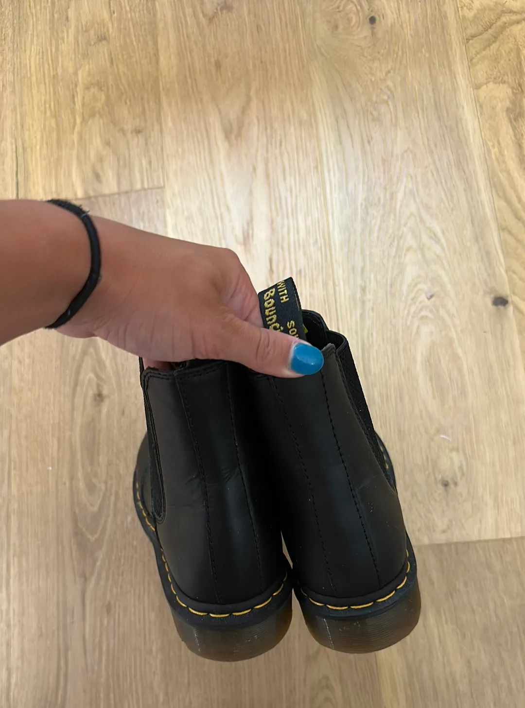 Doc marten Black Boots - Image 2