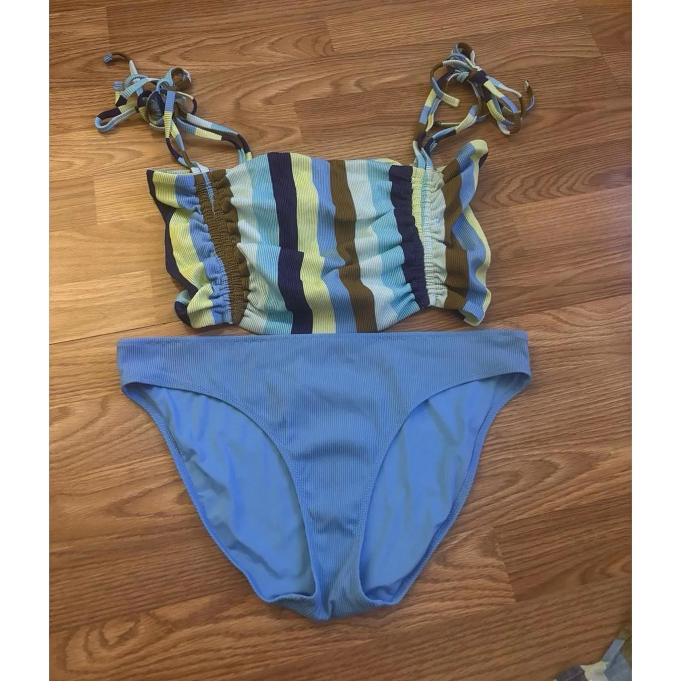 Aerie Bikini & Kimono Set Size XL - Image 2