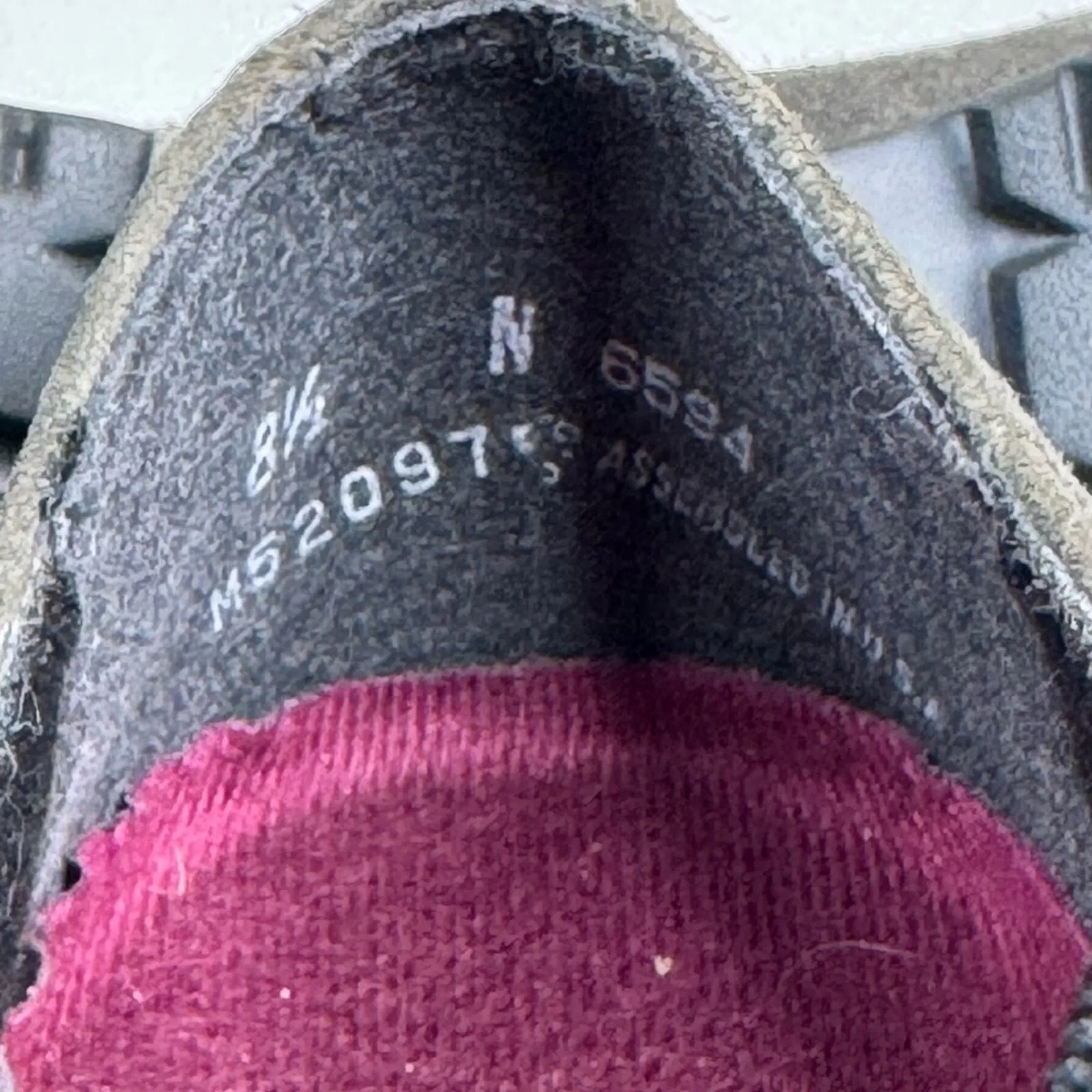 Munro Womens 8.5N Veranda Brown Suede Patent Leather Lace Up Oxford - Image 9