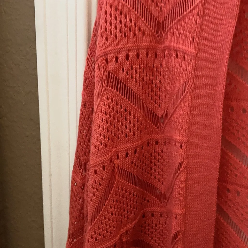 Cyrus FINAL MARKDOWN  open front cardigan medium - Image 3