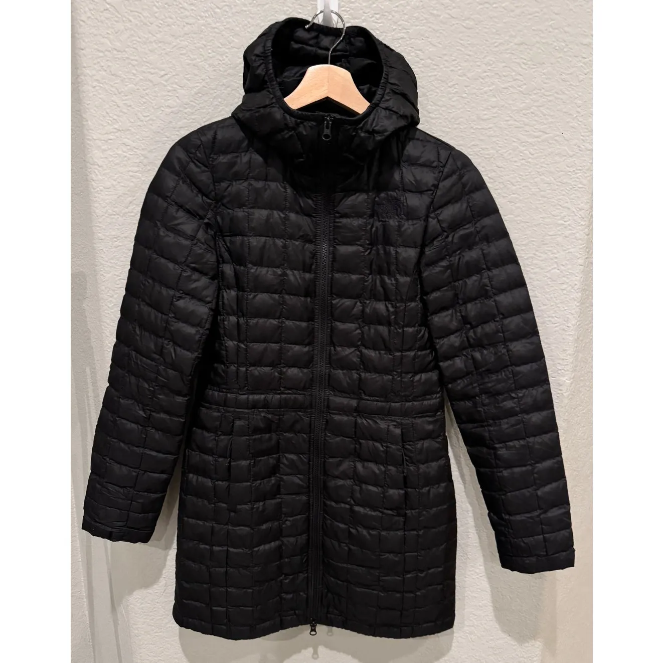 THE NORTH FACE Women's ThermoBall Eco Hooded Parka Size XS - Image 13