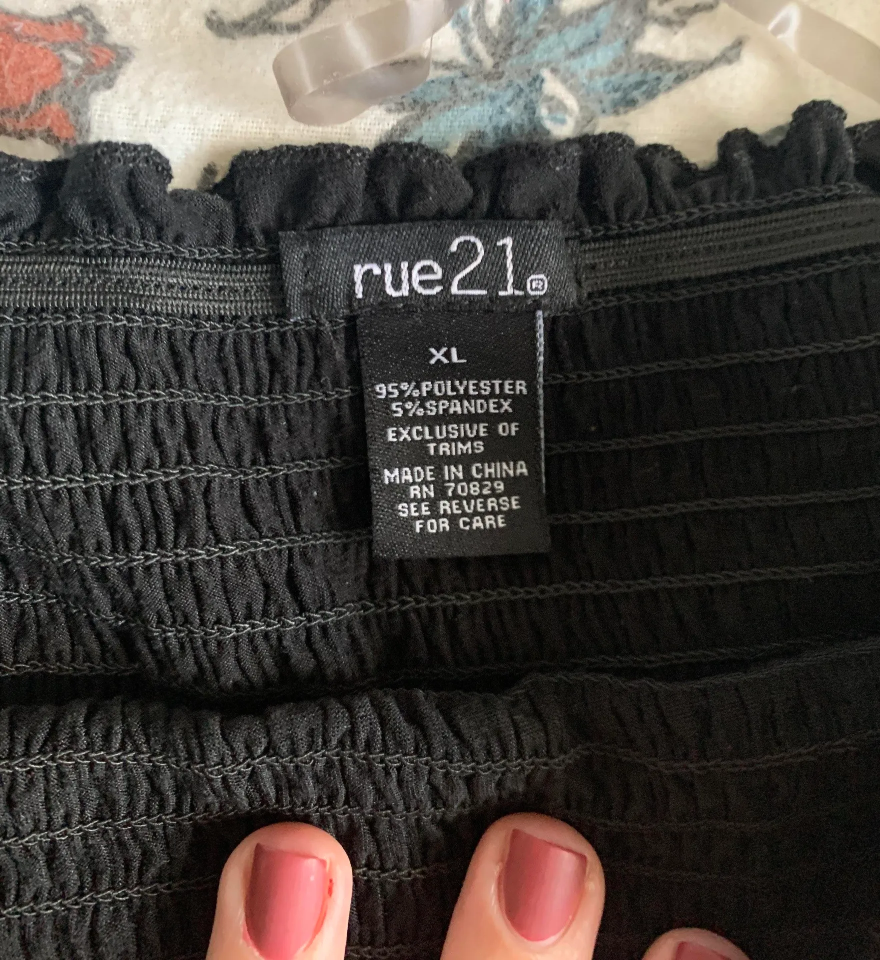 Rue 21 Crop Top - Image 4