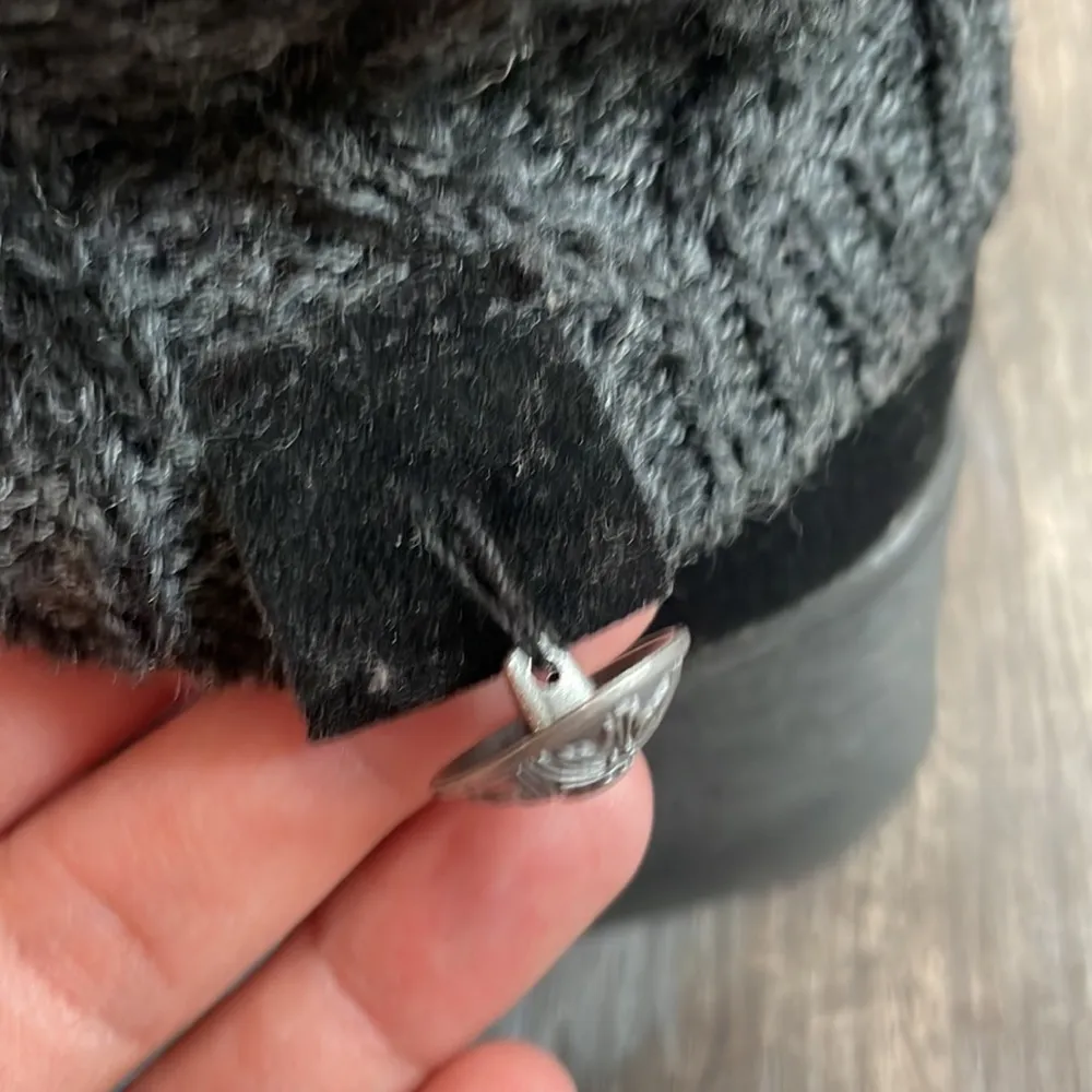 Mukluk Haley Booties Black Size 8 - Image 6