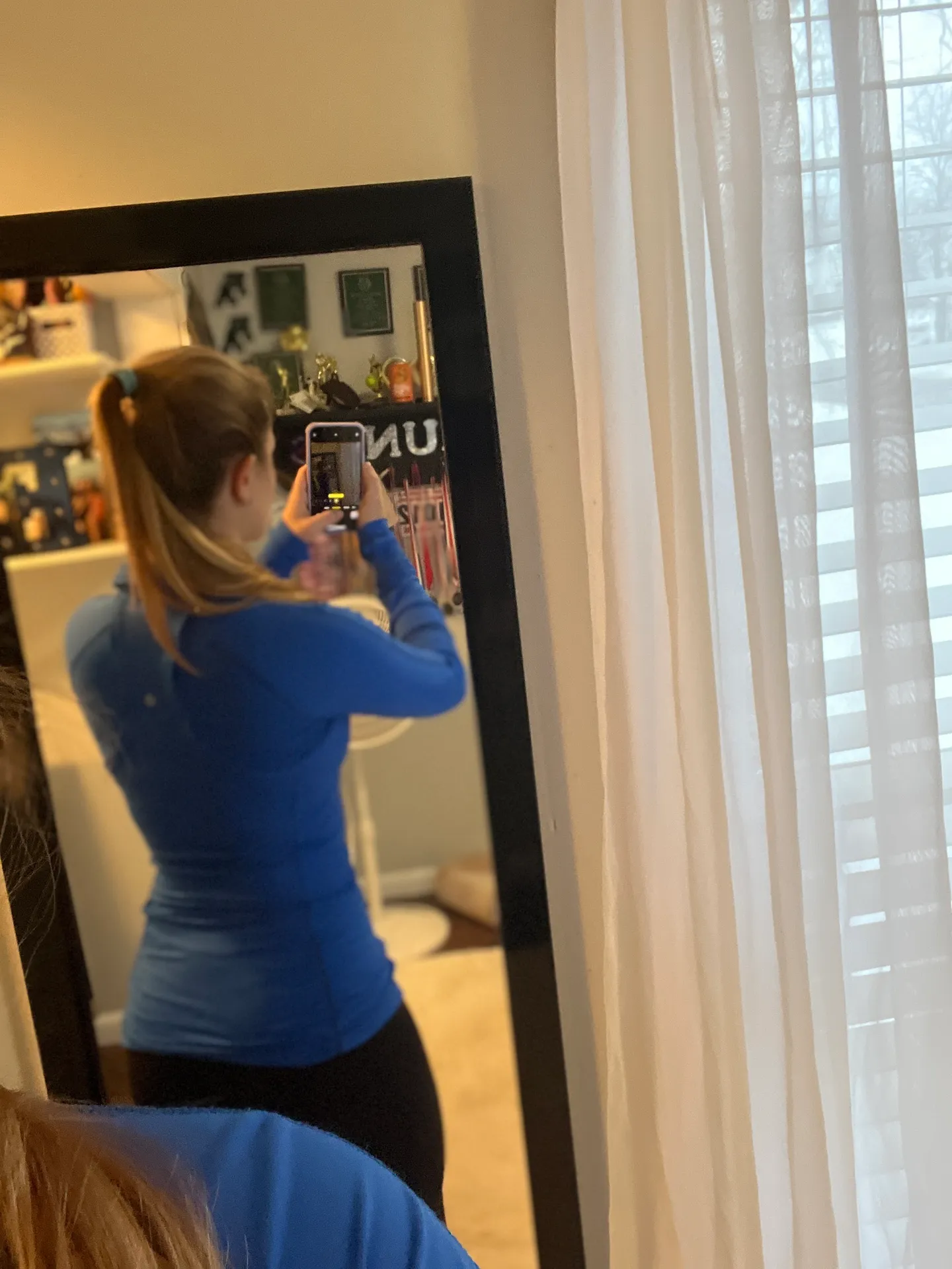 Quarter Zip Pullover - Image 2