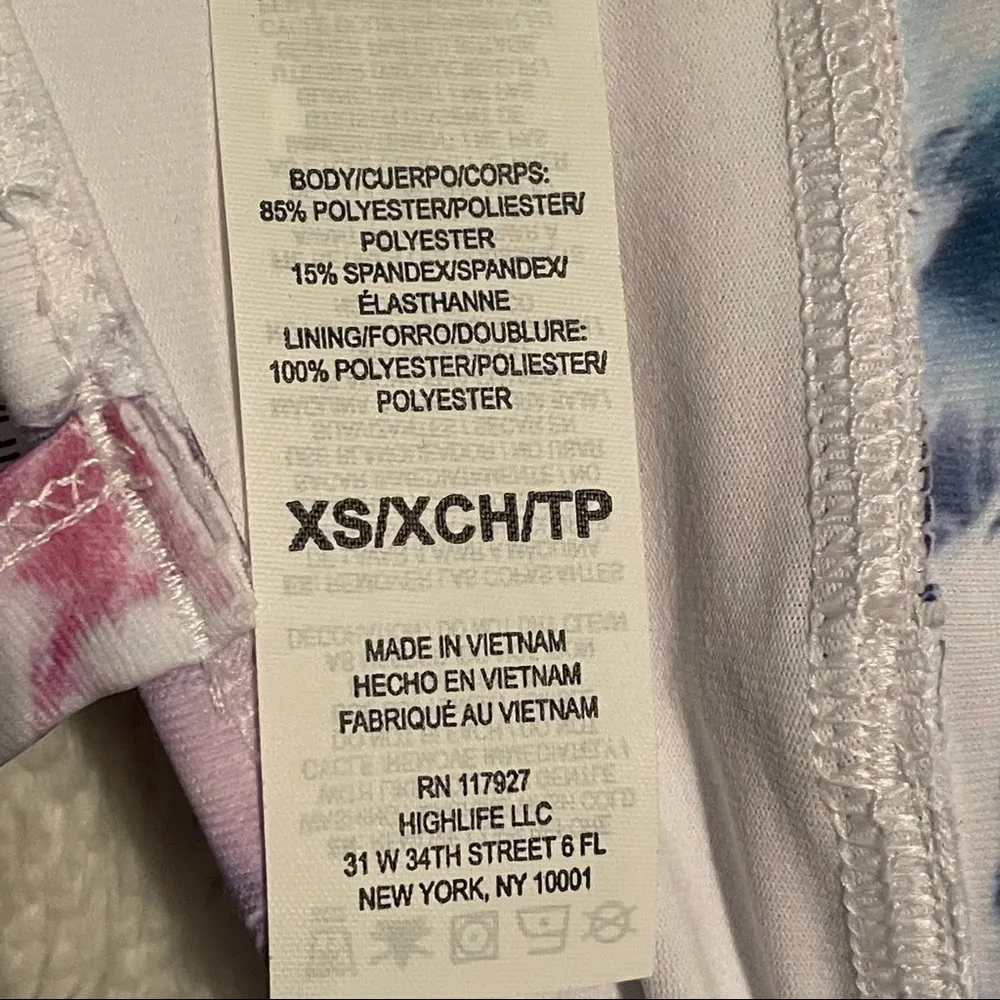 Gaiam  Shiva Bra - Riley Print - Image 11