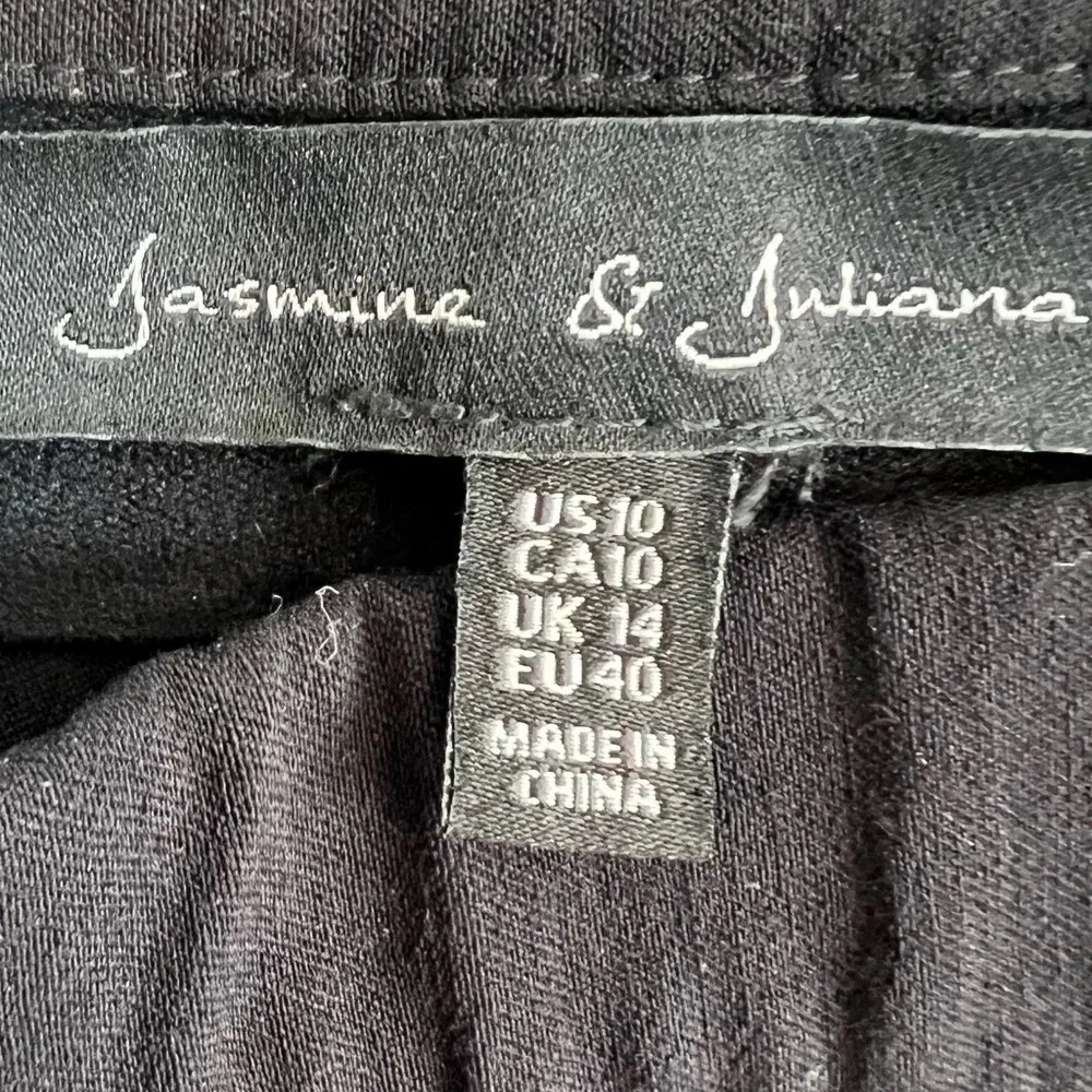 Jasmine & Juliana Trousers Stretch Pull - Image 3
