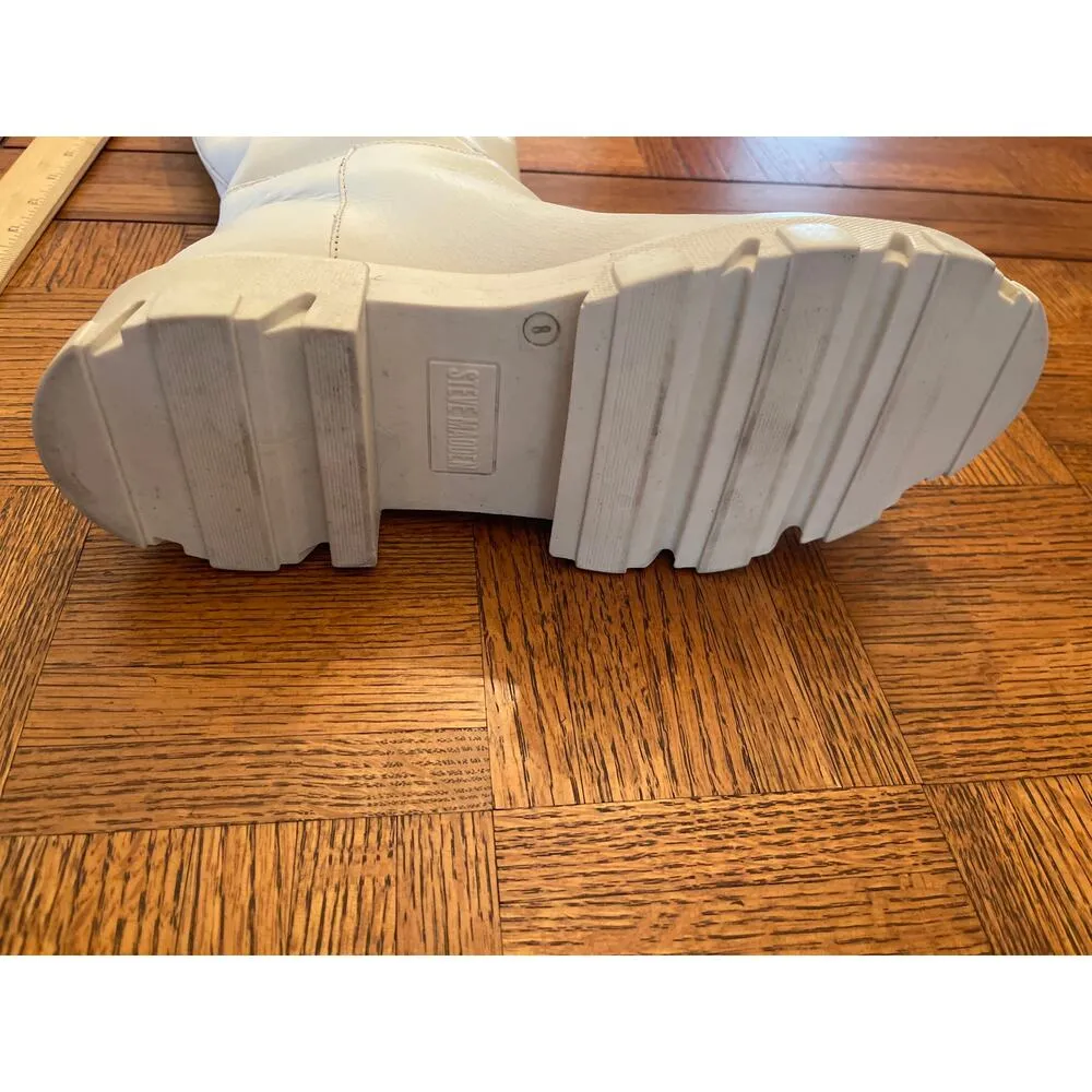 Steve Madden Priority Tall Boot size 8 - Image 7