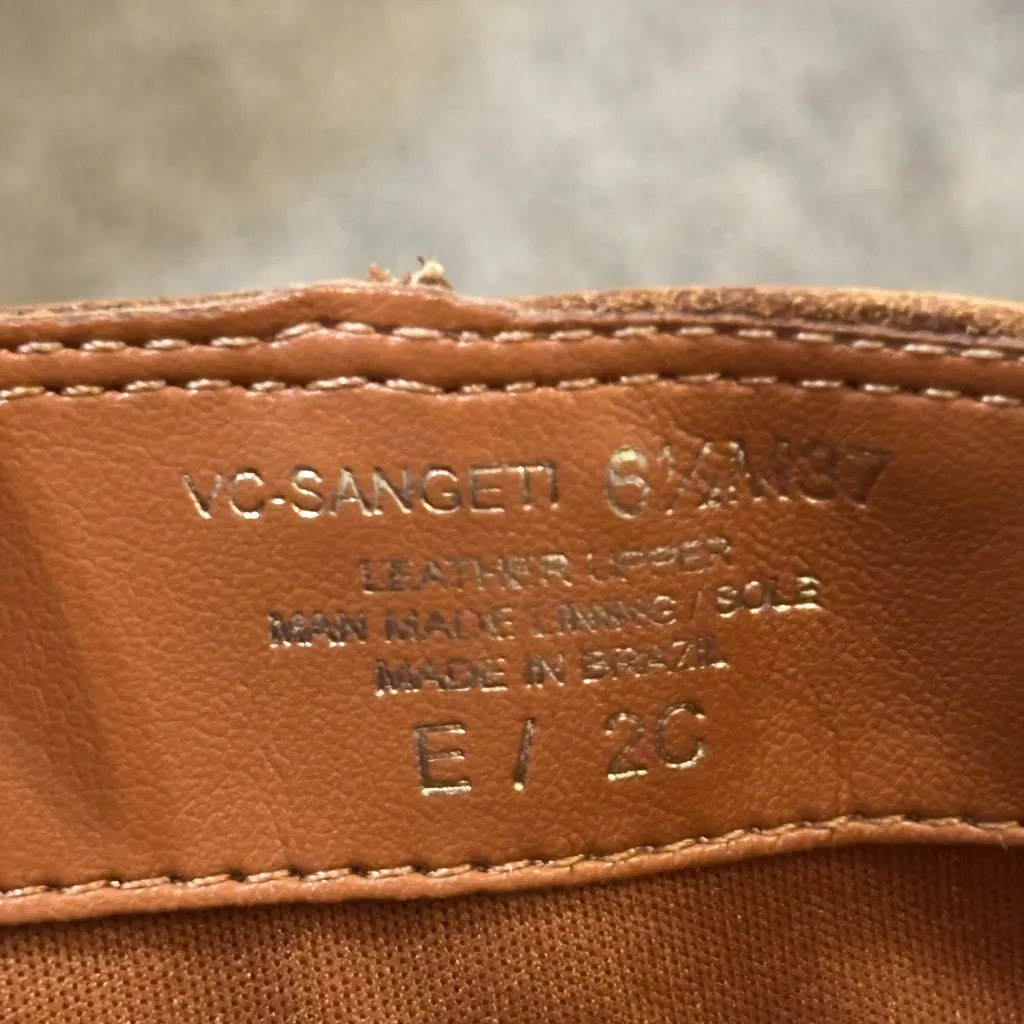 Vince Camuto Sangeti Leather Boots - Image 5