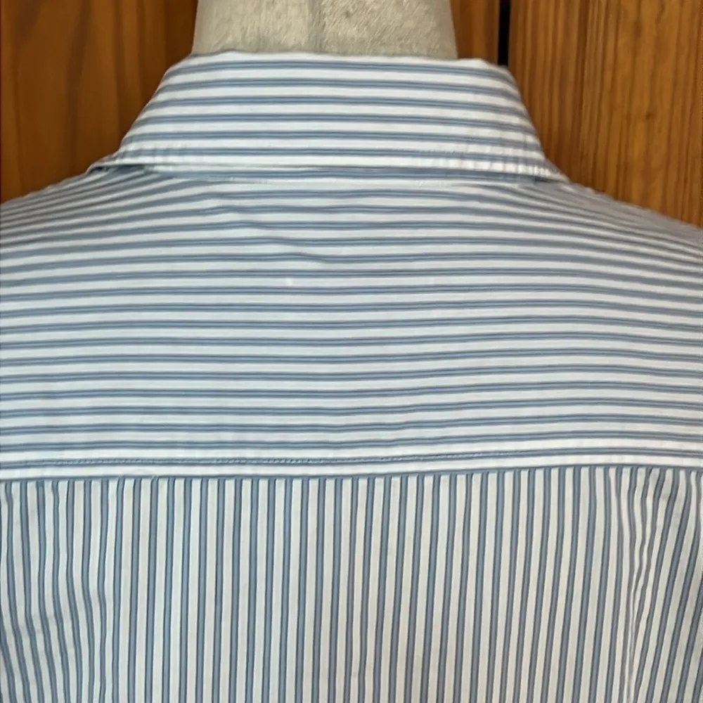 Lilly Pulitzer Striped Button Down Shirt - Image 7
