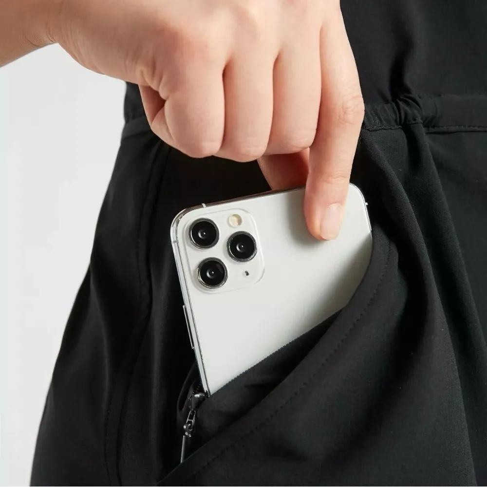 Athleta Marlow Romper in Black Size XS - Image 4