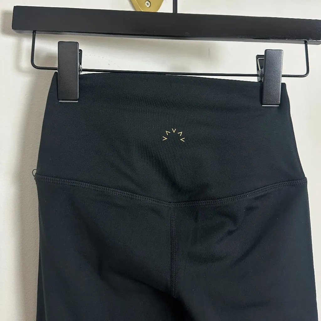 VARLEY FreeSoft High Waist Leggings in Black Size X-Small - Image 6