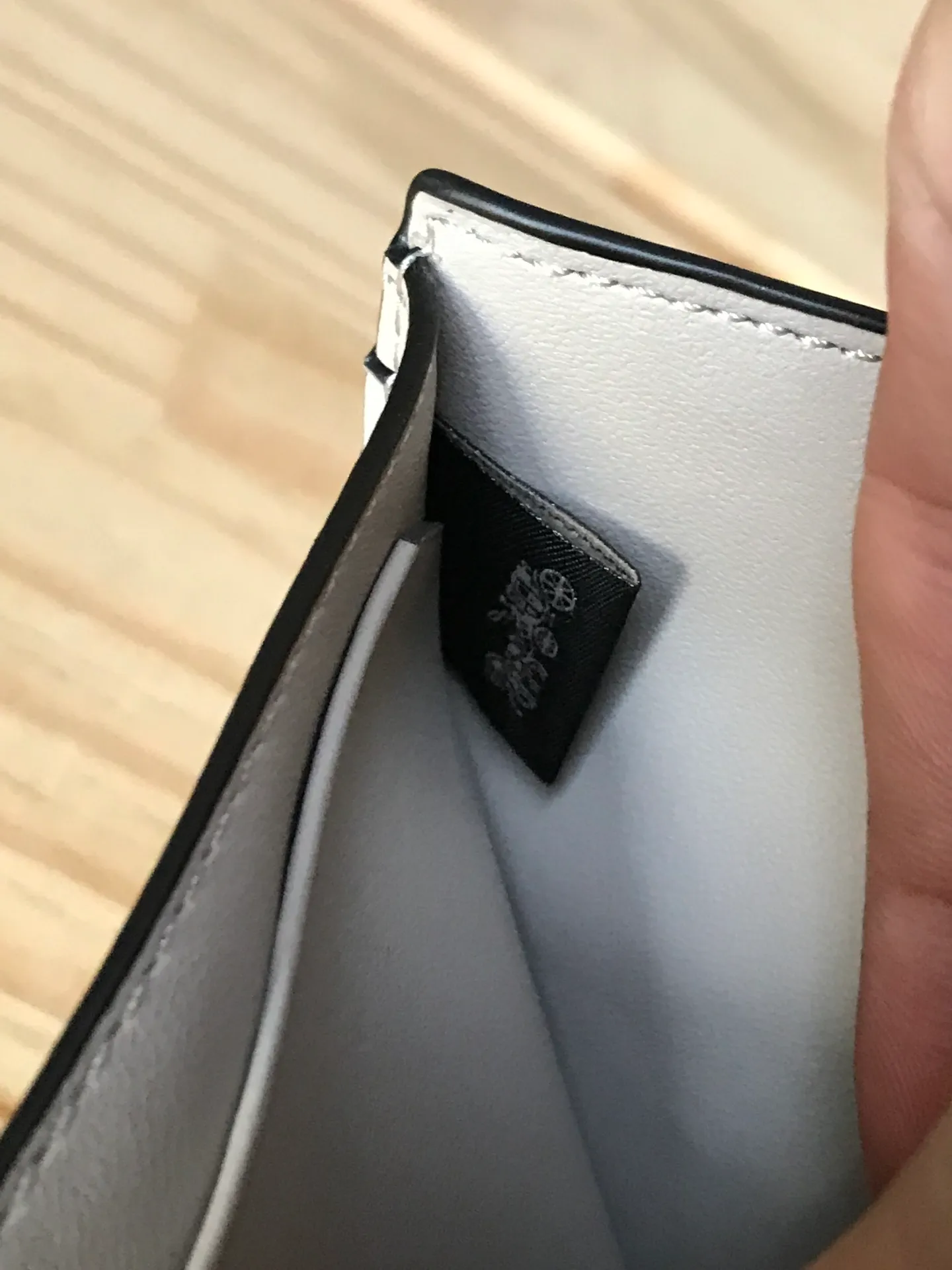 Coach Wallet - Image 8