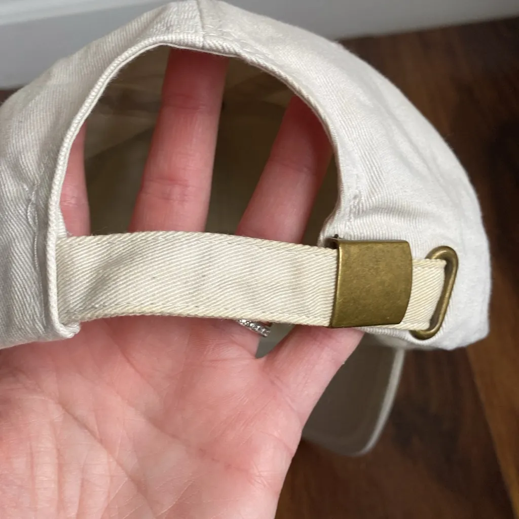 Y2K Walt Disney World Authentic Parks Baseball Hat Adjustable Strap Back - Image 3