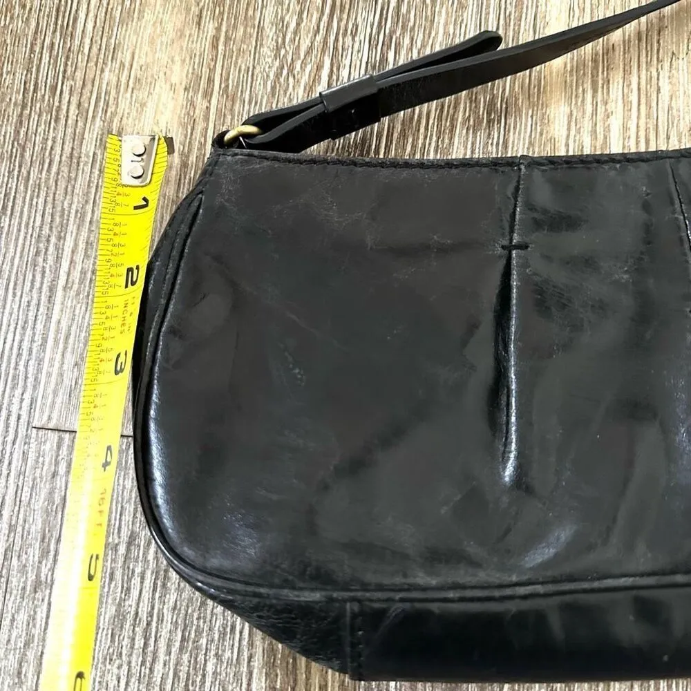 Sigrid Olson black baguette handbag - Image 4