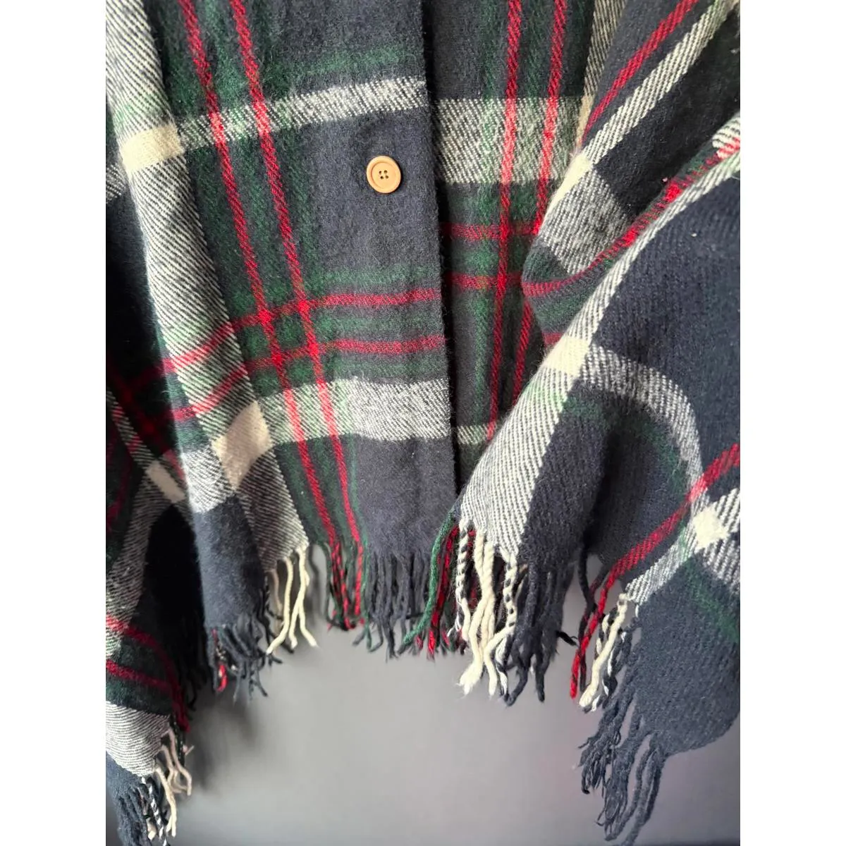 Plaid Button - Image 7