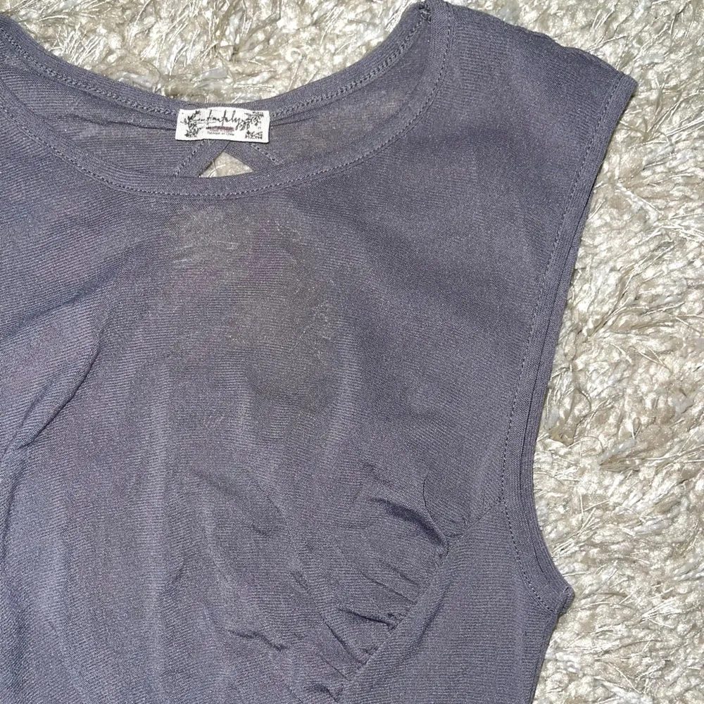 ✨NWOT Free People Sheer Tank✨ - Image 2