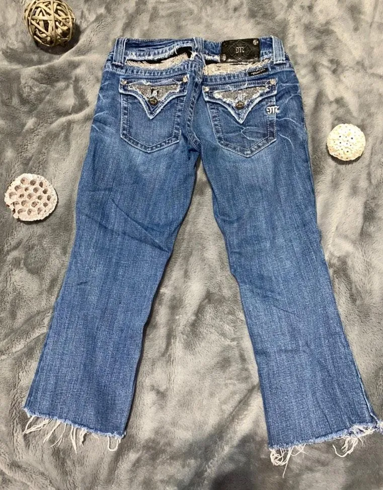 Miss Me Capri Pants - Image 2