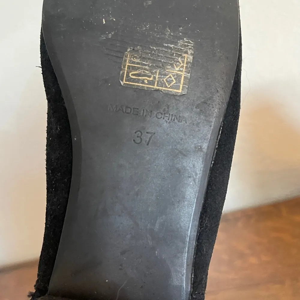 TopShop Black Booties‎ - Image 6