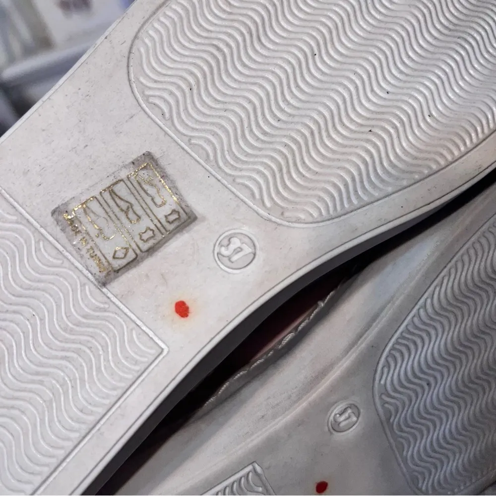 New Free People x Bueno Riley High Top Sneakers - Image 8