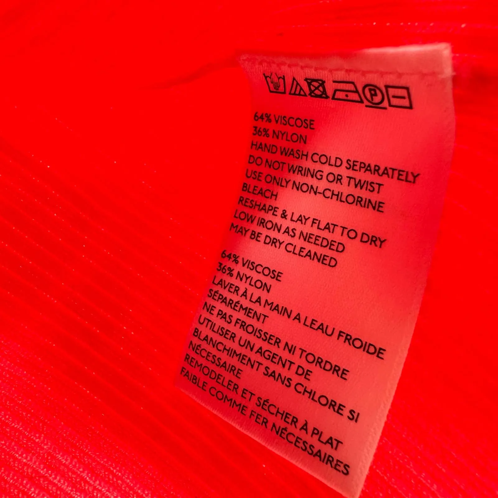 by‎ Anthropologie size XS short sleeve ribbed sweater style blouse top shirt - Image 4