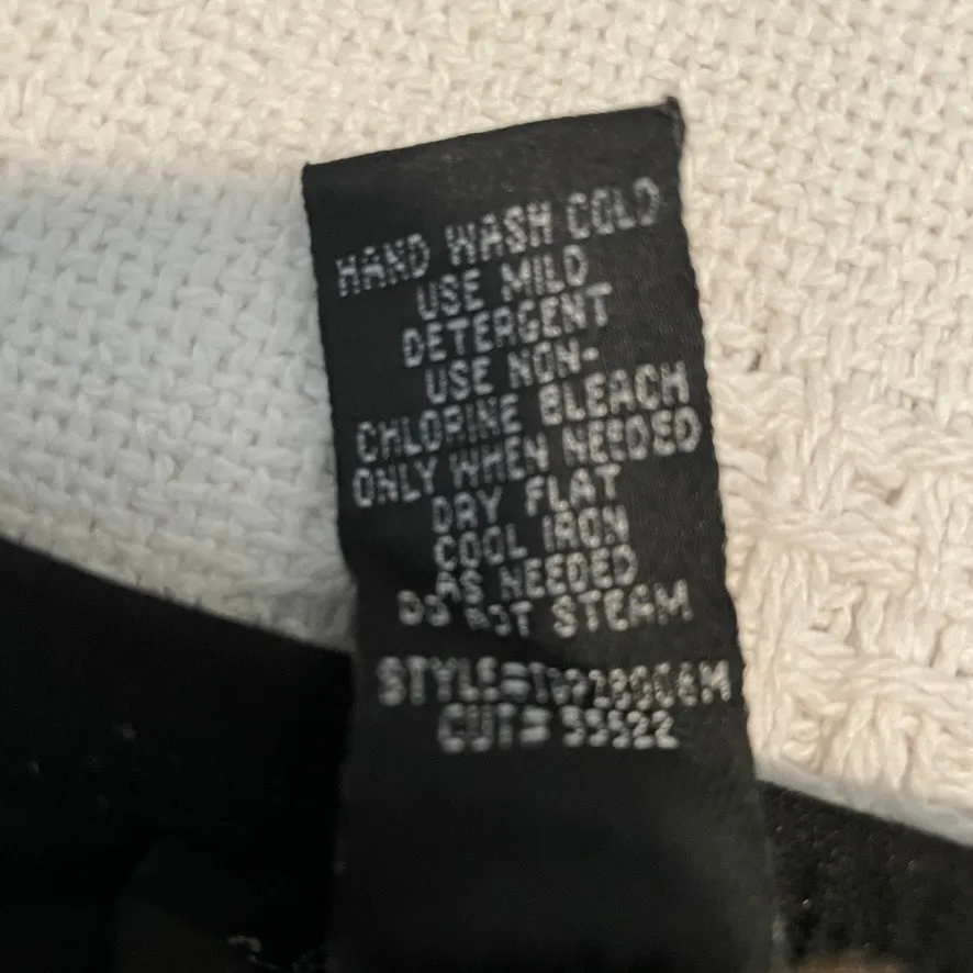 Connected Apparel small ruffle strapless belted jumpsuit P3 2604 - Image 8