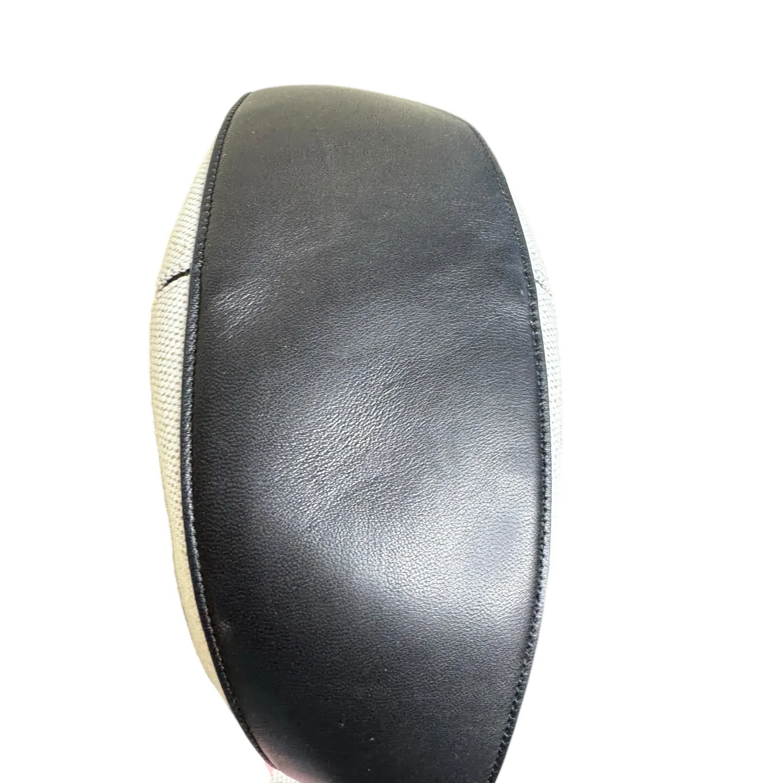 Proenza Schouler NWT Slide Canvas Shoulder Bag in Ivory & Black - Image 7