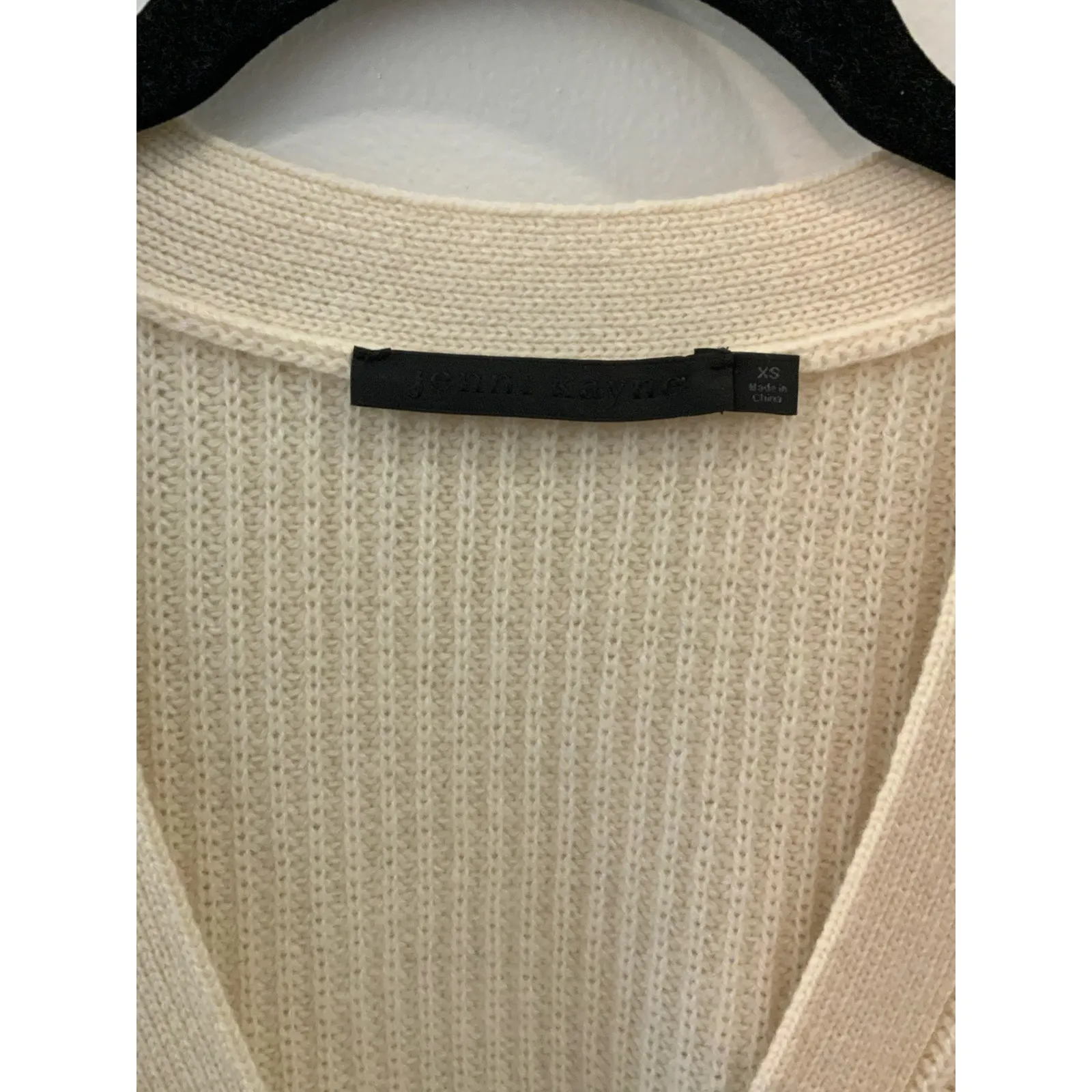 Jenni Kayne Cashmere Cocoon‎ Cardigan size xs - Image 4