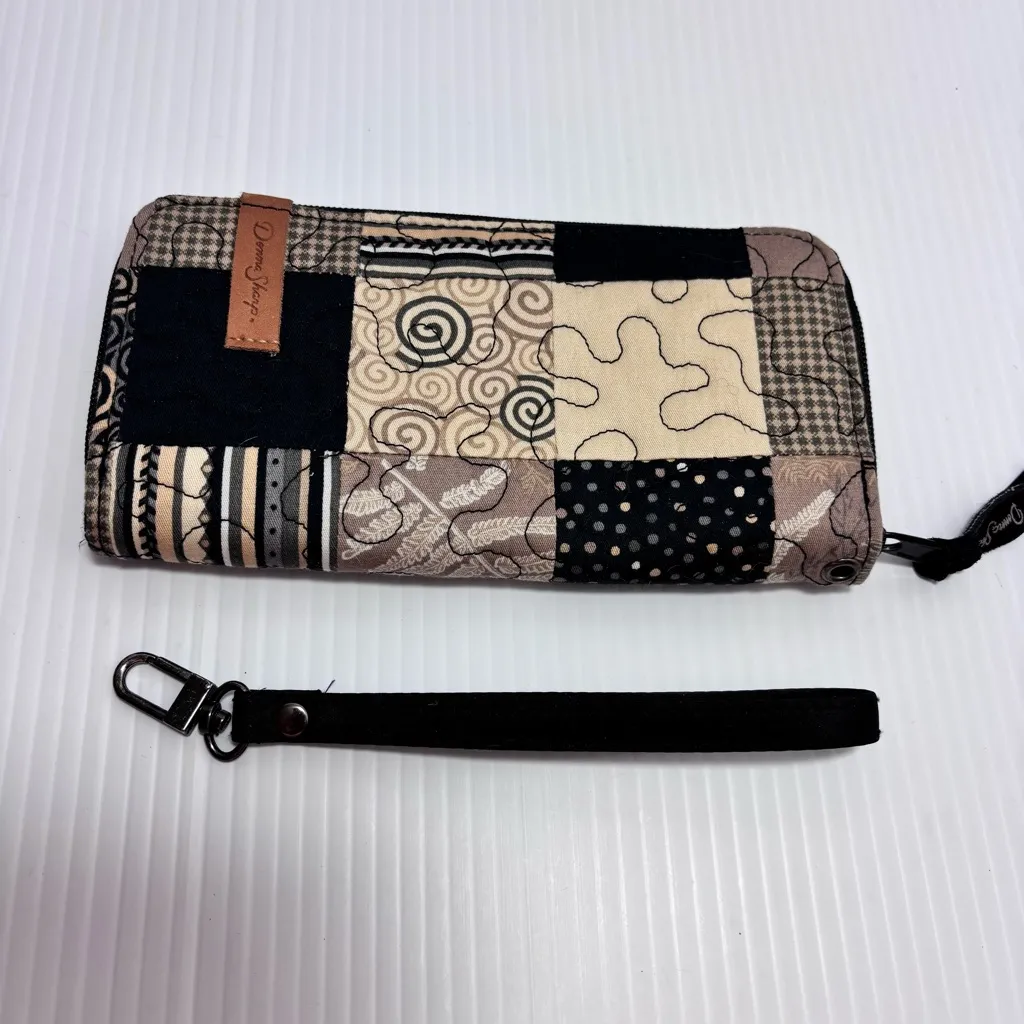 Donna Sharp‎ wallet, Kentucky Original, Black - Image 6