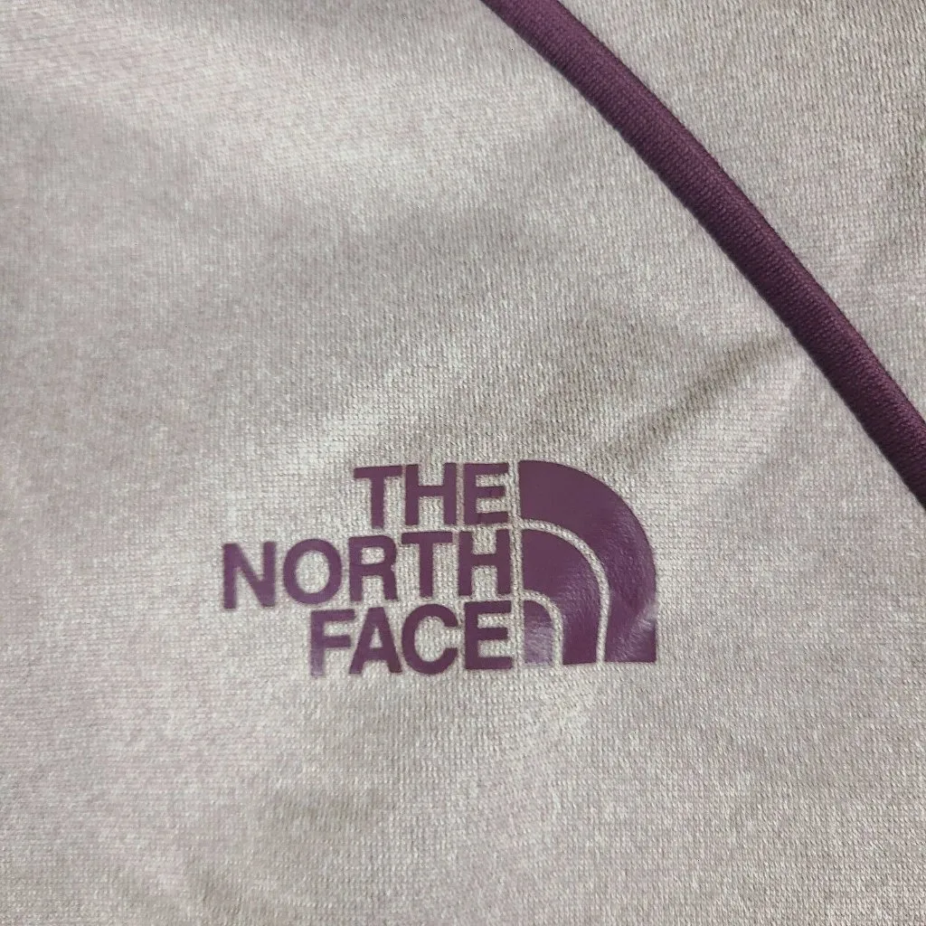 North Face Women's Canyonlands  1/4 Zip Pullover Two Tone Purple Sz‎ Small - Image 2