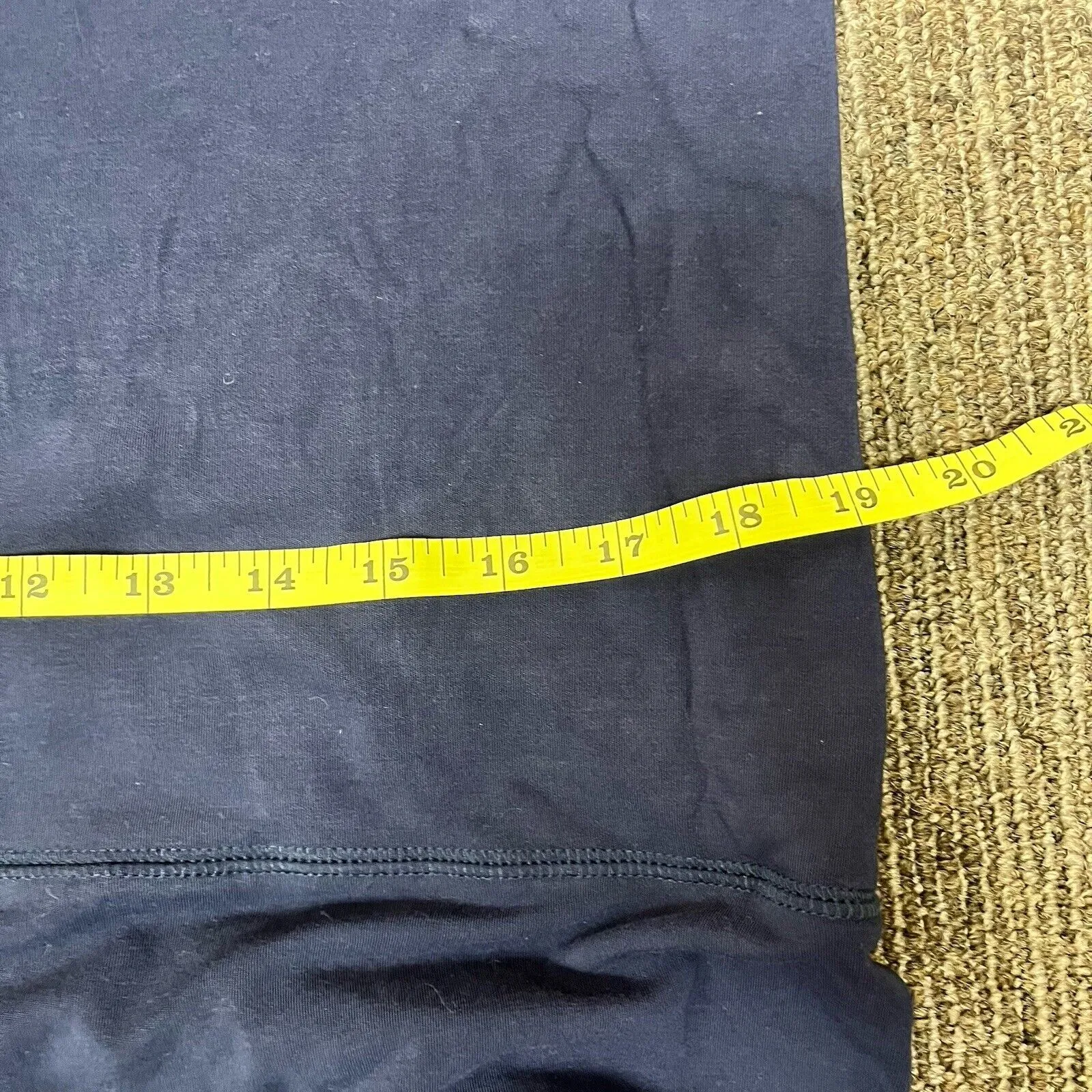 Nuuds Wide Leg Pants Blue Size XXXL 3XL Super Soft And Slinky EUC - Image 6