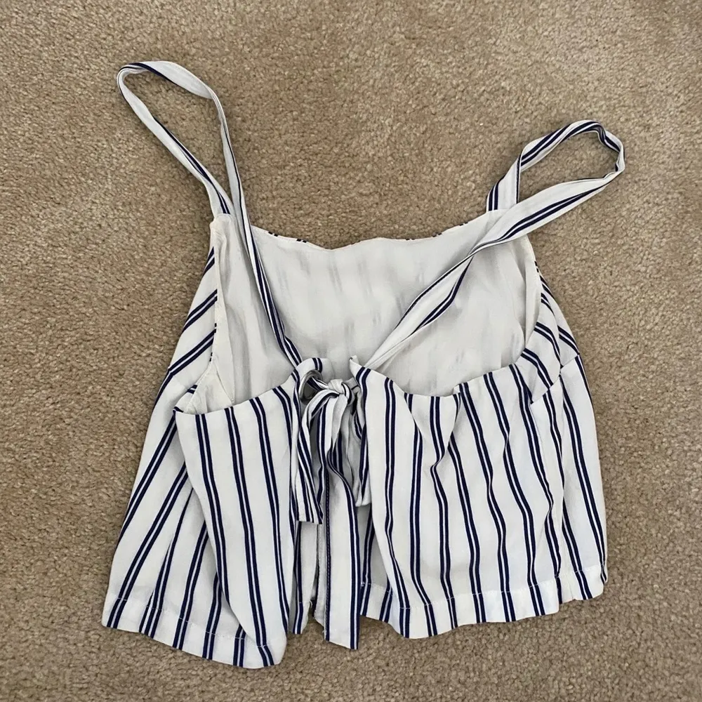 Open back tank / small - Image 2