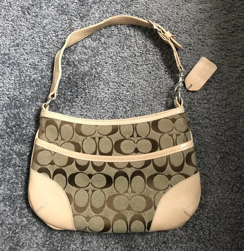 Coach Handbag - Image 2