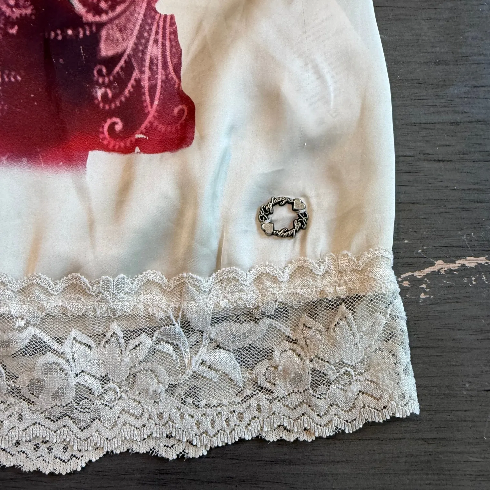 Key Largo Girls Elegance Graphic T - Image 6