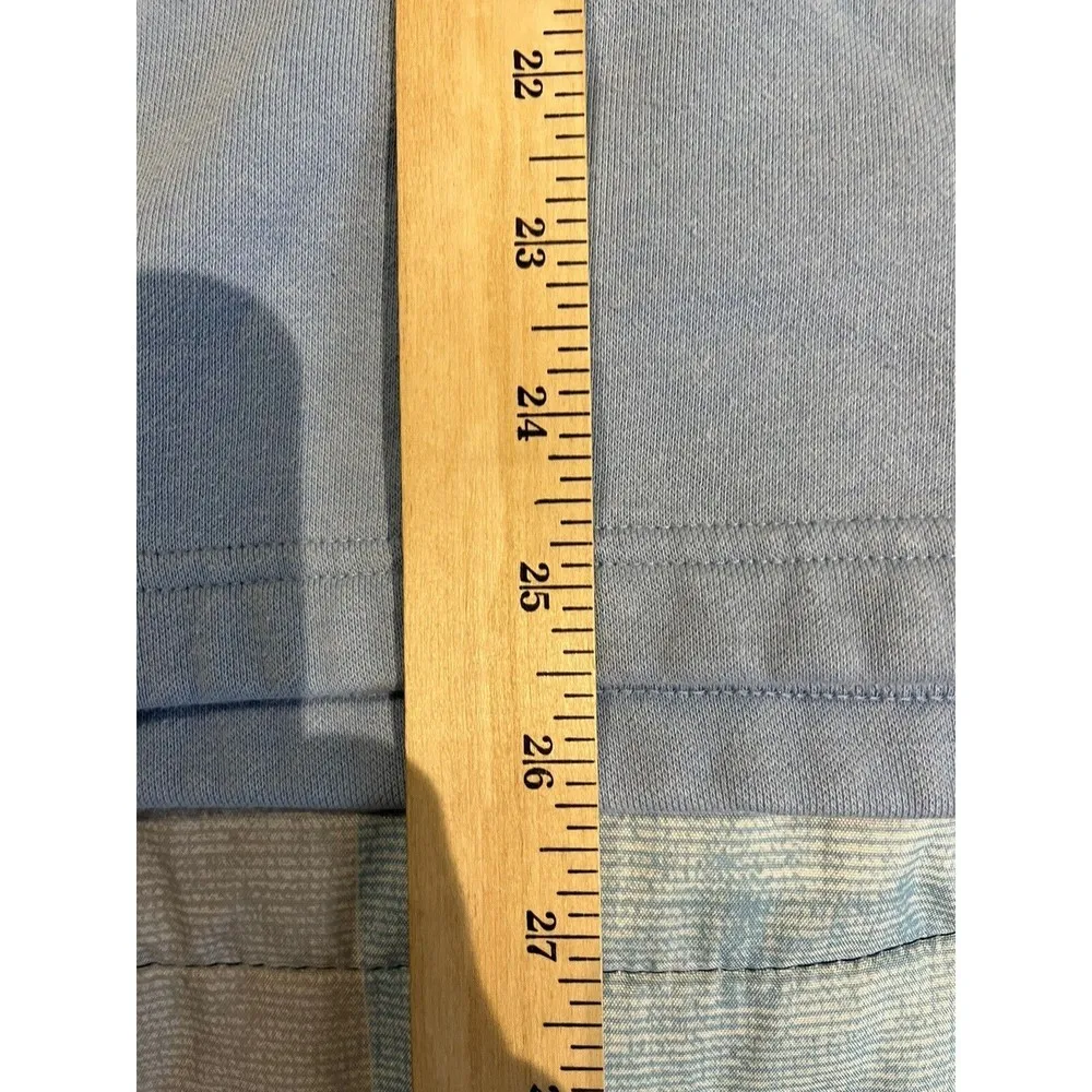 Adidas Women's XL Hoodie front logo blue 03/06 - Image 4