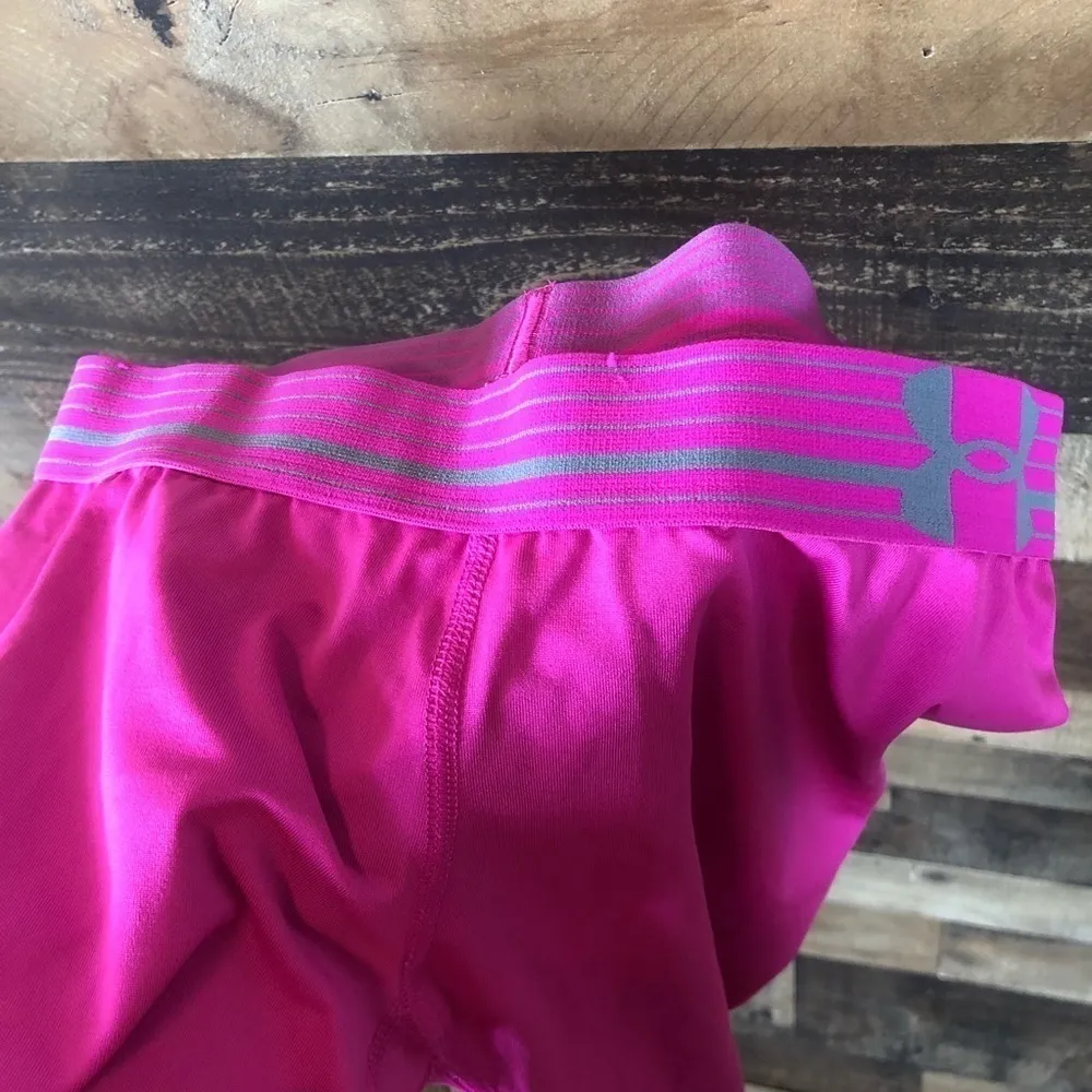 Under armour cropped‎ leggings - Image 5