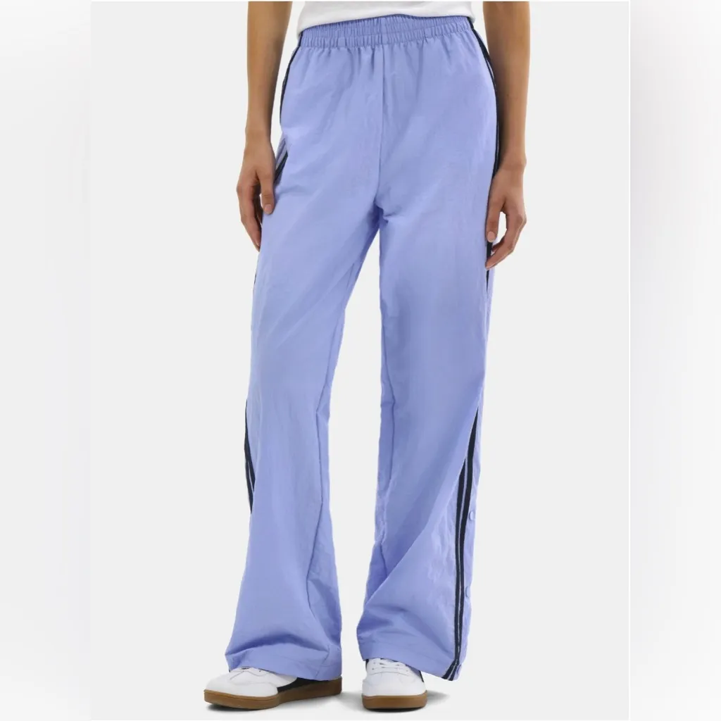 MWT - Blue Track Pants. - Image 2