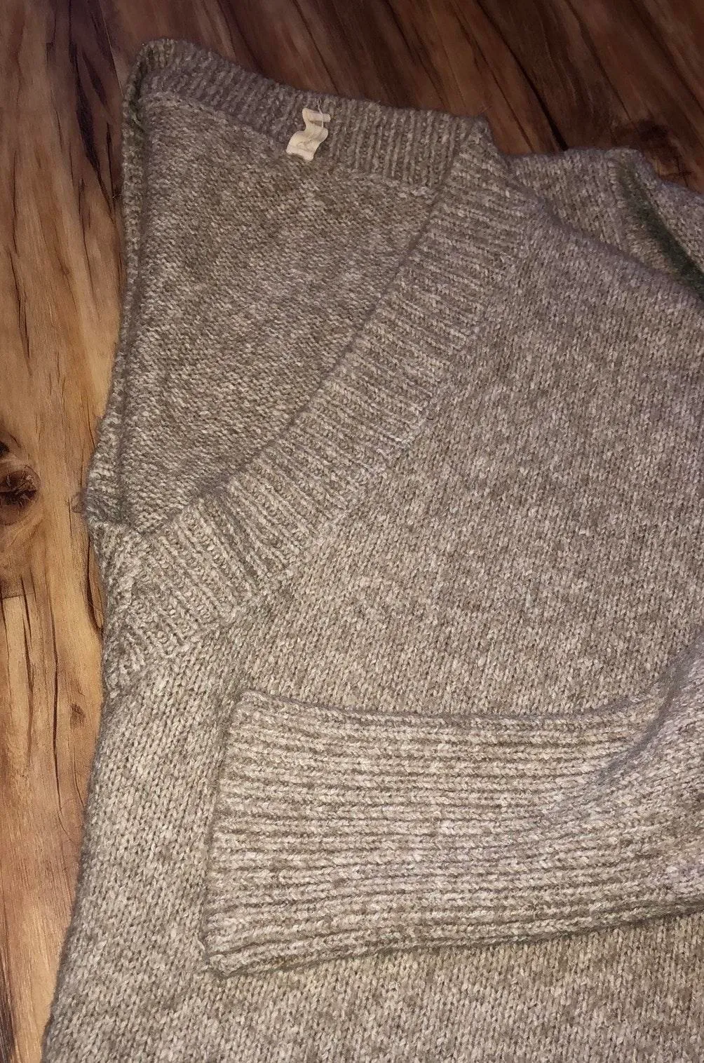 Wishlist Oversized Sweater - Image 3