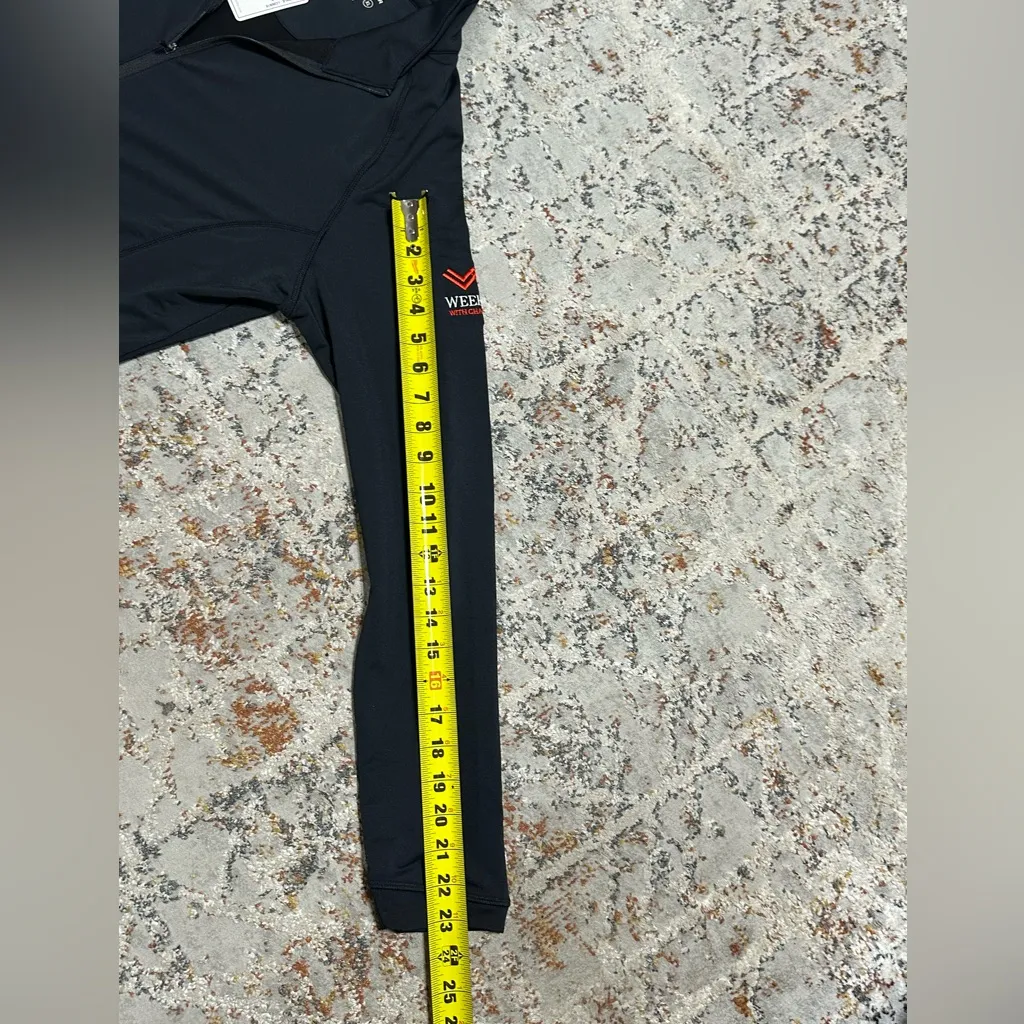 Peter Millar Parker fitted Golf Jacket black size XL NEW women’s - Image 4