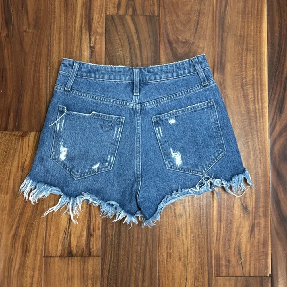 Show me your Mumu denim shorts - Image 5