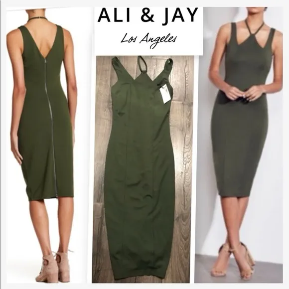 Ali & Jay sleeveless dress - Image 2