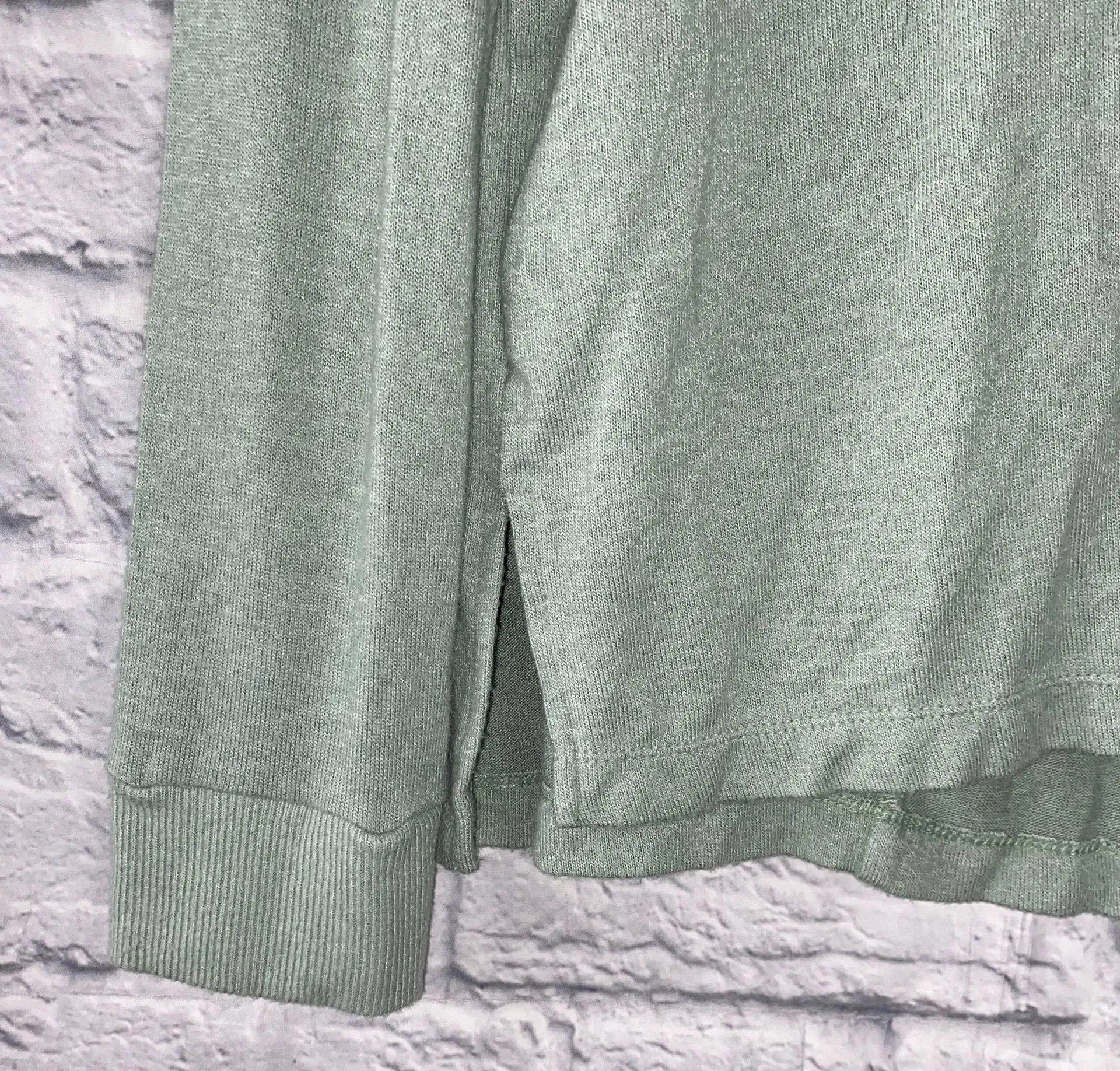 Stars Above Longsleeve turtleneck sleepwear top or could be worn as reg top sz S - Image 3