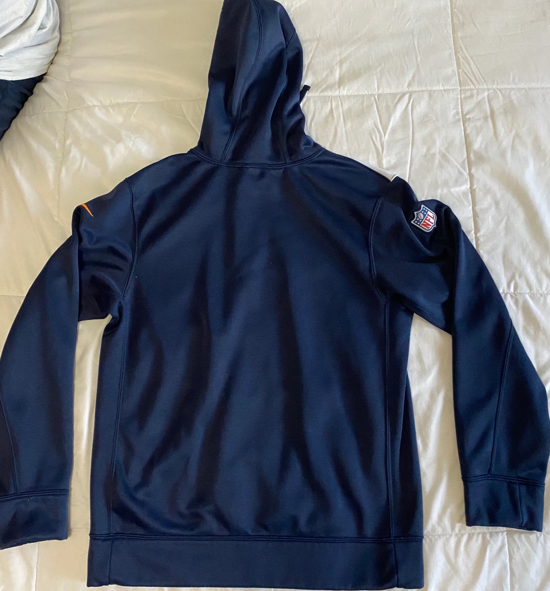 Nike Denver Broncos Hoodie - Image 2