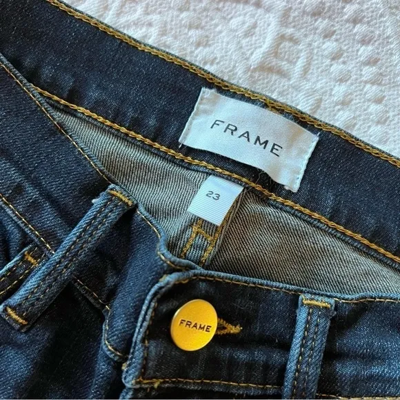 FRAME Le‎ Garcon Jeans - Image 4